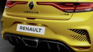 Renault Megane RS 280