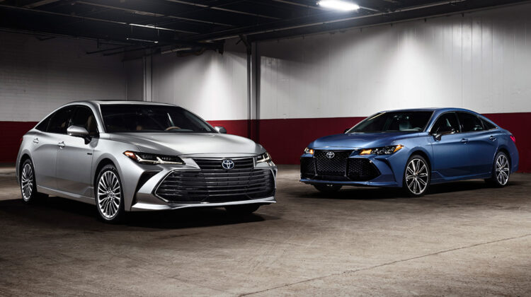 2019-Toyota-Avalon interior | autoadvancedmotors.ltd