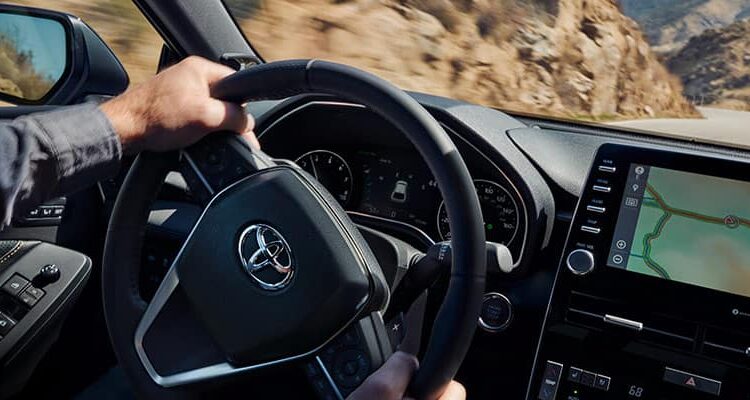2019-Toyota-Avalon interior | autoadvancedmotors.ltd