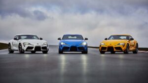 2023 GR Supra 3.0 Premium plus