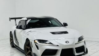 2020 Premium A90 GR Supra 3.0 | autoadvancedmotors.ltd