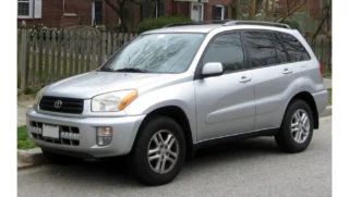 Toyota RAV4 (2001-2005)