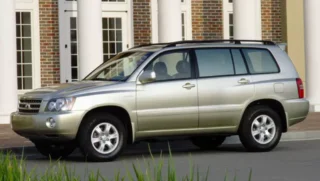 2001 Toyota Highlander