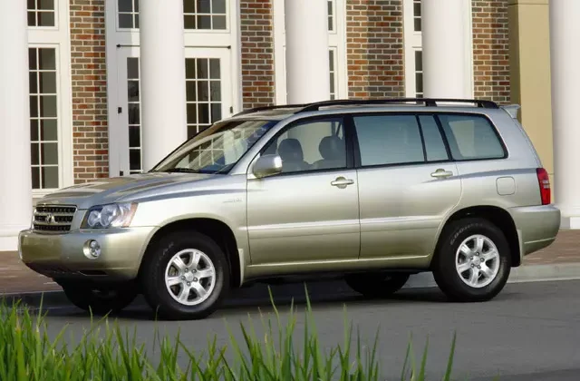 2001 Toyota Highlander