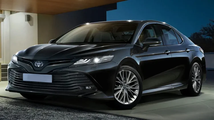 Toyota Camry XV70
