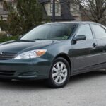 Used Toyota Camry XV30 | autoadvancedmotors.ltd