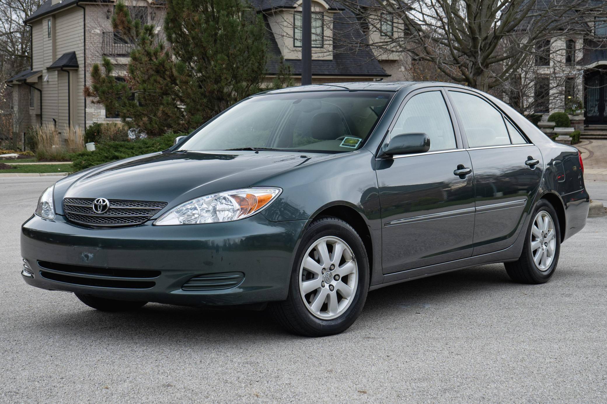 Used Toyota Camry XV30 | autoadvancedmotors.ltd