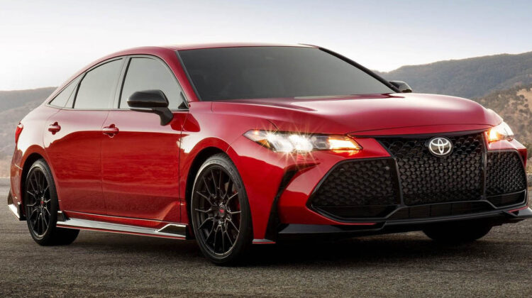 2019-Toyota-Avalon interior | autoadvancedmotors.ltd