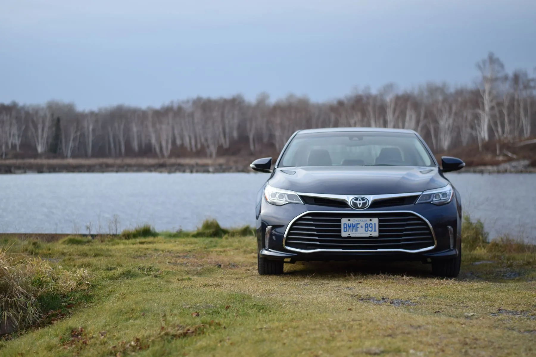 Used 2013-2018 Toyota Avalon MCX40