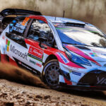 Used Yaris WRC