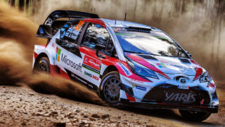 Used Yaris WRC