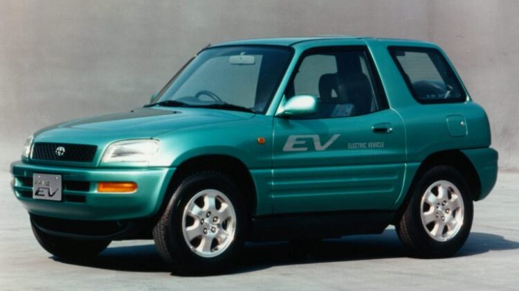 RAV4 EV (1996)