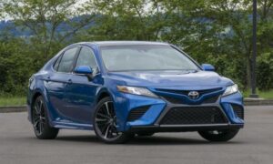 Toyota Camry XV60 LE, SE, Hybrid  | autoadvancedmotors.ltd