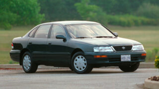 Used 1995-1999 Toyota Avalon MCX10 | autoadvancedmotors.ltd