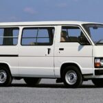 1982 HiAce Standard Vans