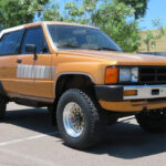 1984 Toyota 4Runner (1st Gen 1984 - 1989)