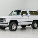 1990 Chevrolet Blazer