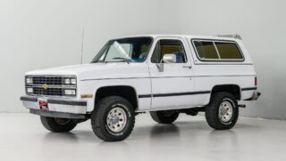 1990 Chevrolet Blazer