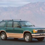 1990 Ford Explorer