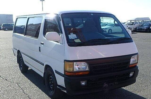 1995 Toyota HiAce GL