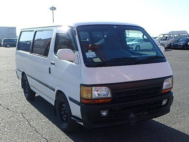 1995 Toyota HiAce GL