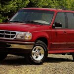 1996 Ford Explorer