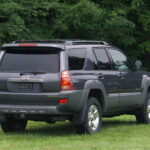2005 toyota 4runner