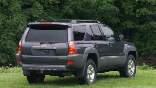 2005 toyota 4runner