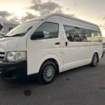 2010 Toyota HiAce Commuter