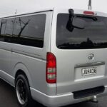 2010 Toyota HiAce SLWB