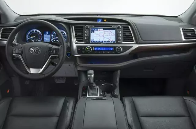 2014 Toyota Highlander-8