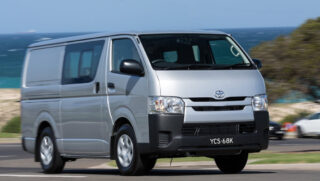 2020 Toyota HiAce Standard | autoadvancedmotors.ltd