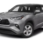 2020 Toyota Highlander