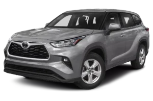 2020 Toyota Highlander
