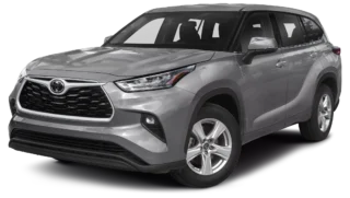 2020 Toyota Highlander