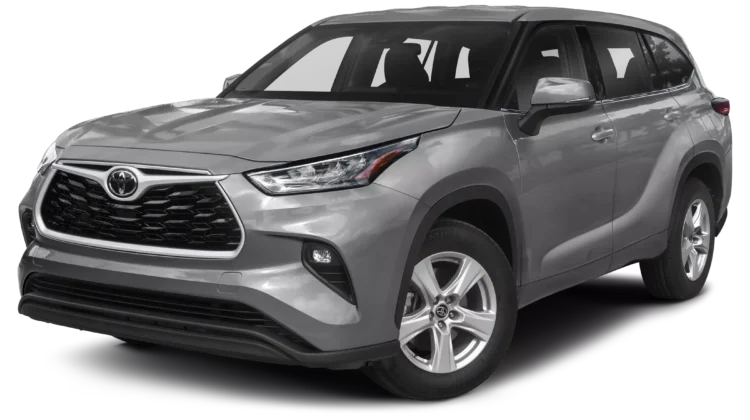 2020 Toyota Highlander