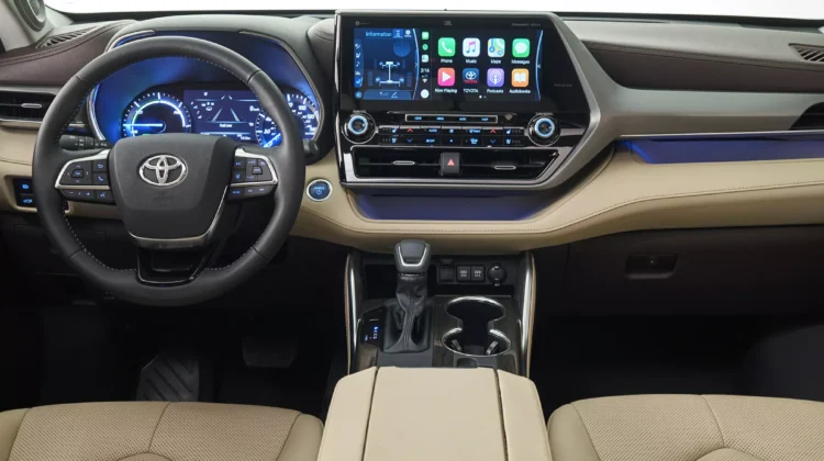 2020 Toyota Highlander