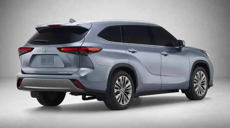 2020 Toyota Highlander