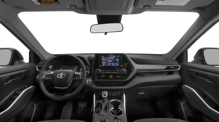 2020 Toyota Highlander