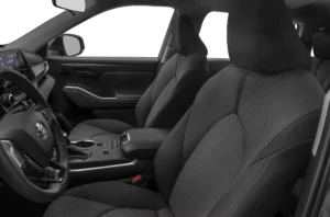 2020 Toyota Highlander