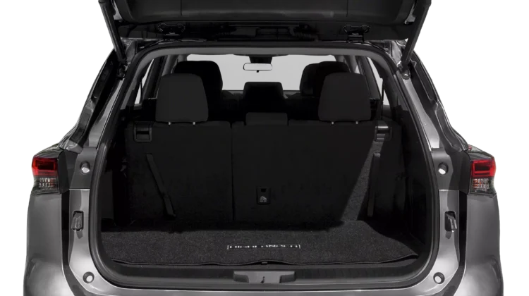 2020 Toyota Highlander