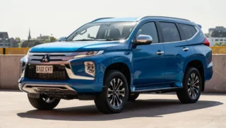 2024 Mitsubishi Pajero - autoadvancedmotors.ltd