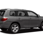 2008 Toyota Highlander