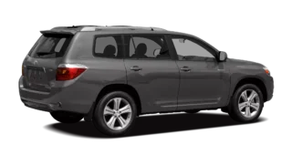 2008 Toyota Highlander