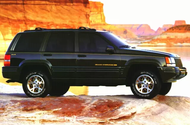 1996 Jeep Grand Cherokee