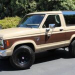 1984 ford bronco ii