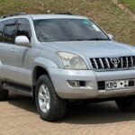 J120 2005 Toyota Land Cruiser