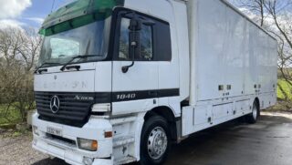 MP2 Actros 1840