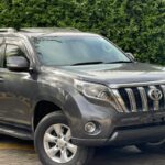 J150 2012 Toyota Land Cruiser