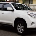 J150 2015 Toyota Land Cruiser